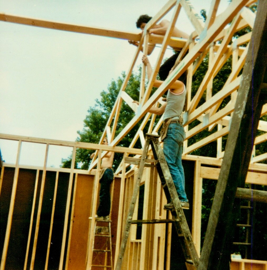 Building Churches in West Africa