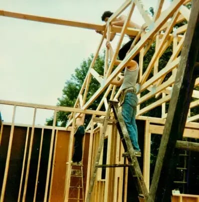 Building Churches in West Africa