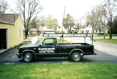 First Truck