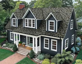 evergreen-mist-after owens corning color of the year 2026