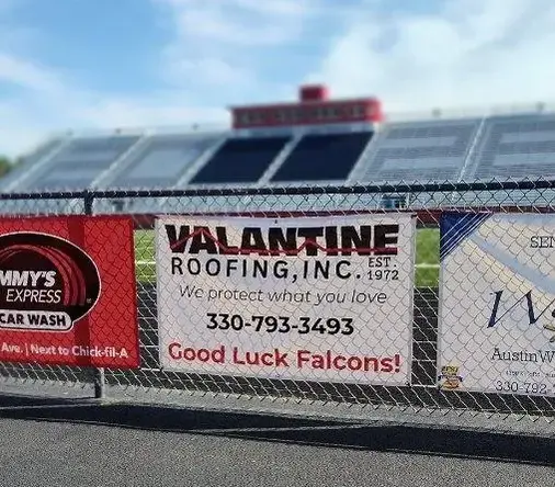 Austintown Fitch Falcons Supporter