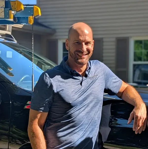 General Manager Chris  