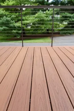 Trex Composite Deck