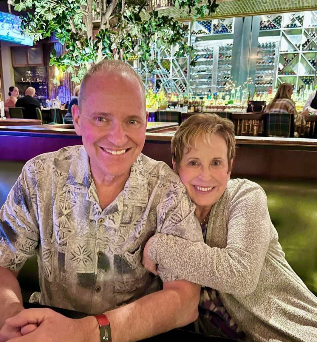 Ed and Karen Valantine