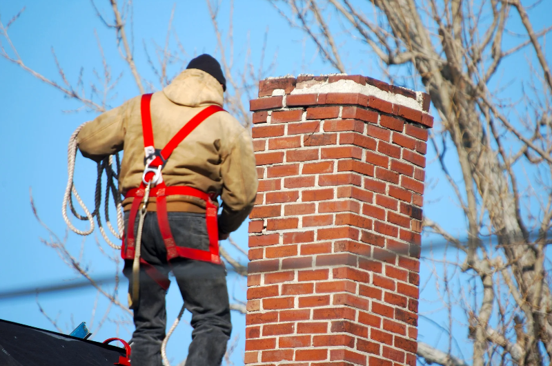 Expert Chimney repair and sealing to protect Mahoning Valley homes