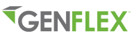 Genflex Membrane Roofing Logo