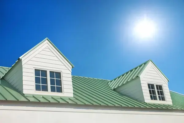 Valantine Roofing Metal Roofing Installation