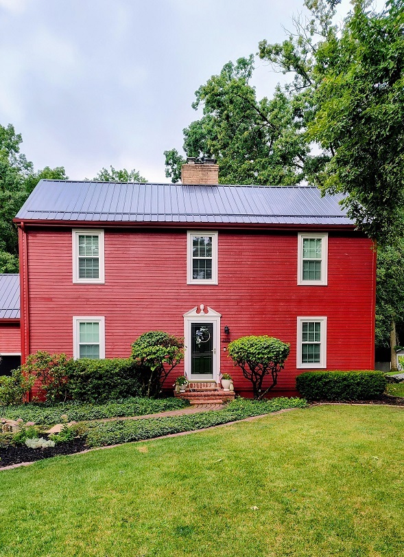 New windows installed in Canfield Home