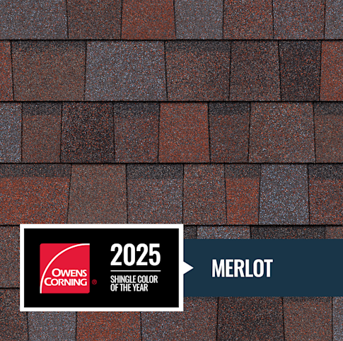 Owens Corning 2025 Color of the Year