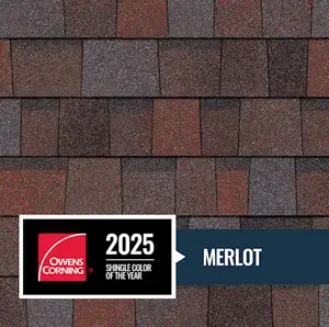 Owens Corning 2025 Color of the Year
