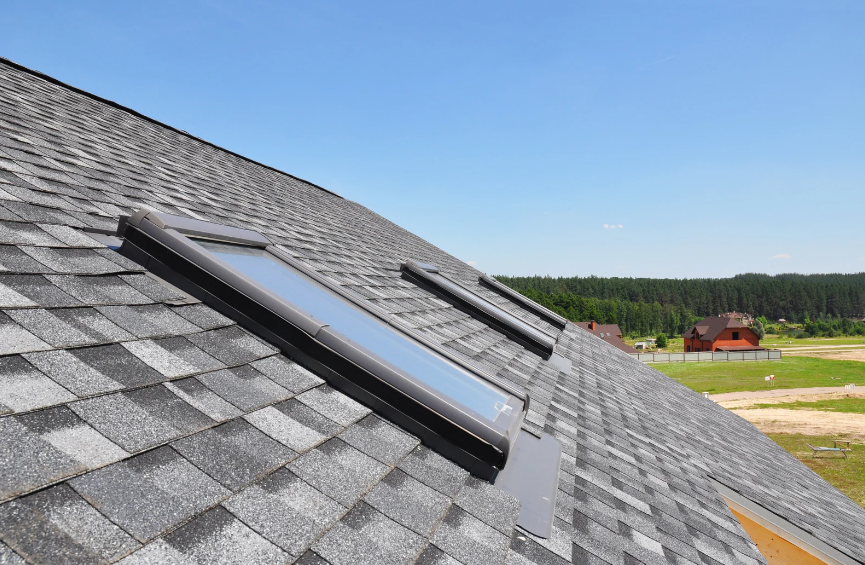 Skylight and roofing experts at Valantine Roofing serving Ohio homes