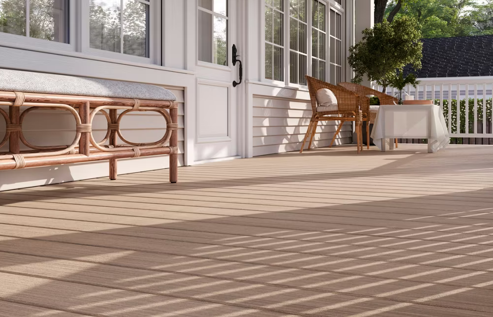 Trex Select Decking