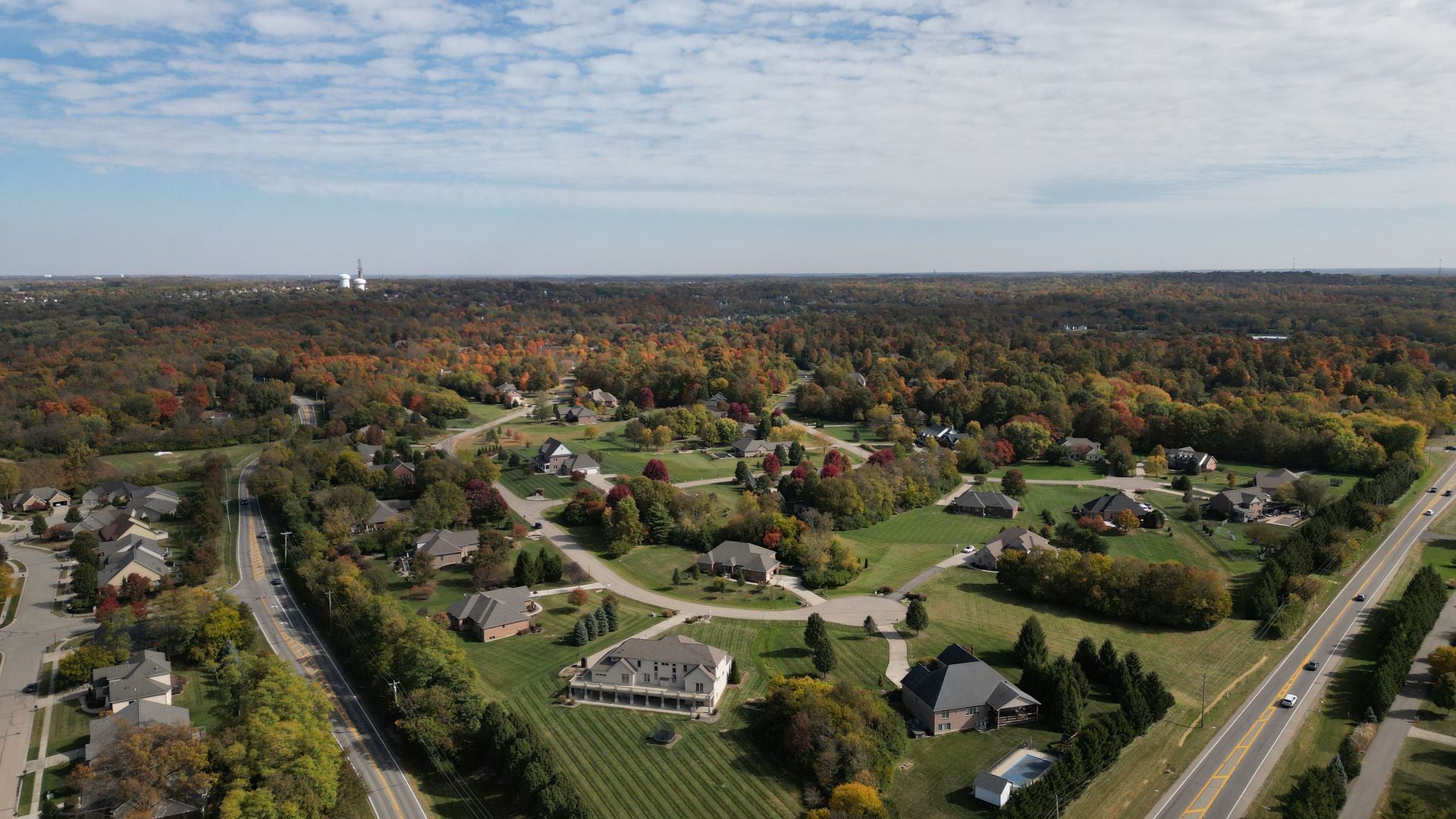 Mahonig Valley Neighborhood overview