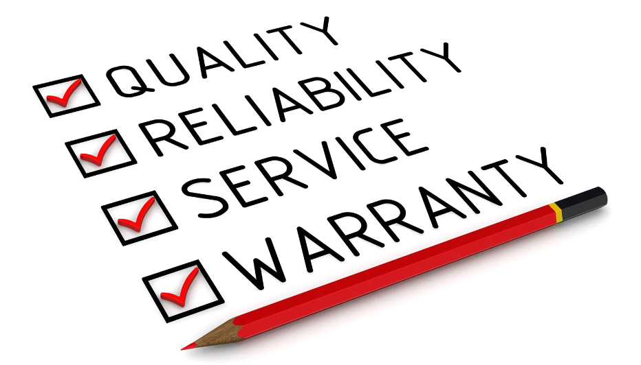 Warranty at Valantine Roofing