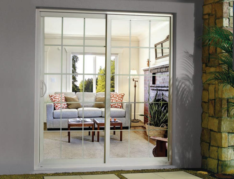 New Wincore Sliding Patio Door Installation in the Mahoning Valley